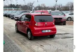 Seat Mii 2013 (1.0 Бензин/Заводской Метан, Механика)