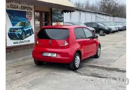 Seat Mii 2013 (1.0 Бензин/Заводской Метан, Механика)