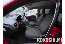 Seat Mii 2013 (1.0 Бензин/Заводской Метан, Механика)