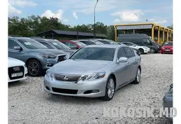 Lexus GS450h 2008 (3.5 Гибрид, Автомат)