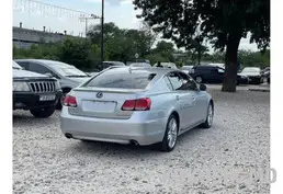 Lexus GS450h 2008 (3.5 Гибрид, Автомат)