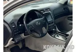 Lexus GS450h 2008 (3.5 Гибрид, Автомат)