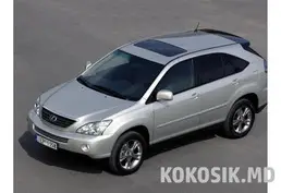 Lexus RX400h разборка