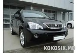 Lexus RX400h разборка