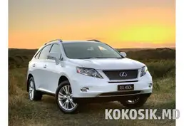 Lexus RX 450h F SPORT, разборка