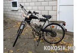 Велосипед с мотором