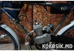 Велосипед с мотором