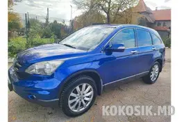 Honda CR-V 2011, Рестайлинг, Автомат, 4x4