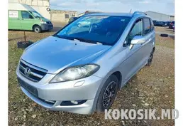 Honda FR-V 2008, Минивэн, 6 мест (Свежепригнана)