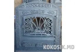 Чугунные изделия для печей