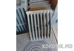 Чугунные изделия для печей