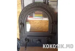 Чугунные изделия для печей