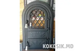Чугунные изделия для печей