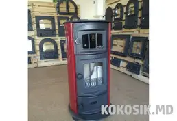 Дровяные печи и камины Duval