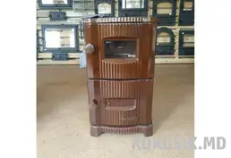 Дровяные печи и камины Duval