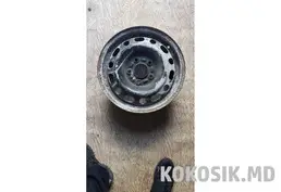 Железные диски R15 (5x114.3, под покраску)