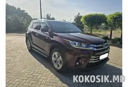 Toyota Highlander 2014, 3.5 Hybrid, Limited, 4x4