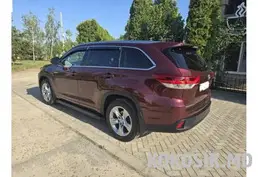 Toyota Highlander 2014, 3.5 Hybrid, Limited, 4x4