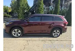 Toyota Highlander 2014, 3.5 Hybrid, Limited, 4x4