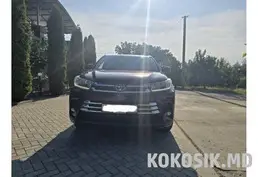 Toyota Highlander 2014, 3.5 Hybrid, Limited, 4x4