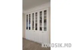 Мебель на заказ в Приднестровье (Шкафы, стенки, комоды)