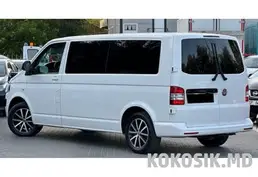 Volkswagen Caravelle 2014 года