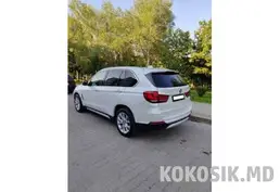 BMW X5 (F15) xDrive 2015 года
