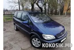 Opel Zafira A на запчасти