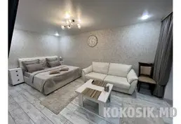 Квартира-студия с евроремонтом в центре Бендер