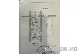 1-комнатная квартира «чешка» в Бендерах