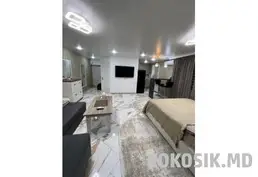 Двухкомнатная квартира с евроремонтом у автовокзала в Бендерах