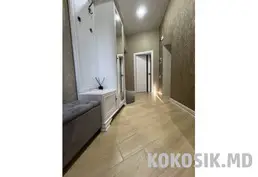 Двухкомнатная квартира с евроремонтом в Бендерах