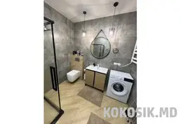 Двухкомнатная квартира с евроремонтом в Бендерах