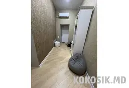 Двухкомнатная квартира с евроремонтом в Бендерах