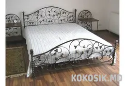 Кованые кровати в наличии и под заказ