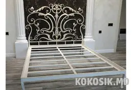 Кованые кровати в наличии и под заказ