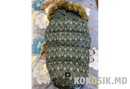 Кокон для коляски