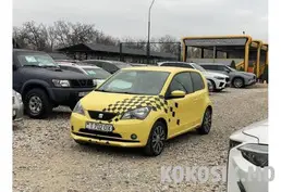 SEAT Mii 2012 года