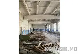 Склад в аренду в центре Тирасполя
