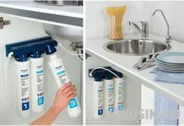 Фильтры для воды — обратный осмос