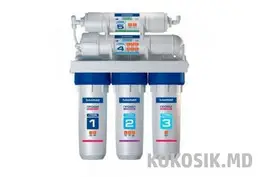 Фильтры для воды — обратный осмос