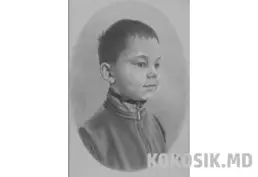 Карандашный портрет по фотографии