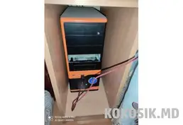Компьютер в сборе + компьютерный стол - 1