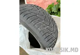 Se vând 4 anvelope de iarnă Hankook Winter i*cept RS2 (WINTER PIKERS2)