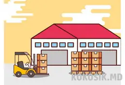 Помещение в аренду в Бельцах
