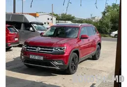 Volkswagen Atlas 2017