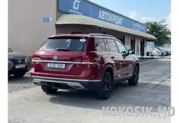Volkswagen Atlas 2017