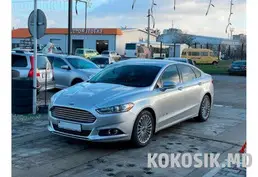 Ford Fusion Hybrid 2014