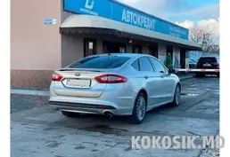 Ford Fusion Hybrid 2014