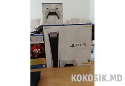 PS5 и PS4 — подписки, гарантия, доставка